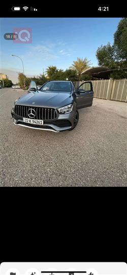 مرسيدس بنز GLC